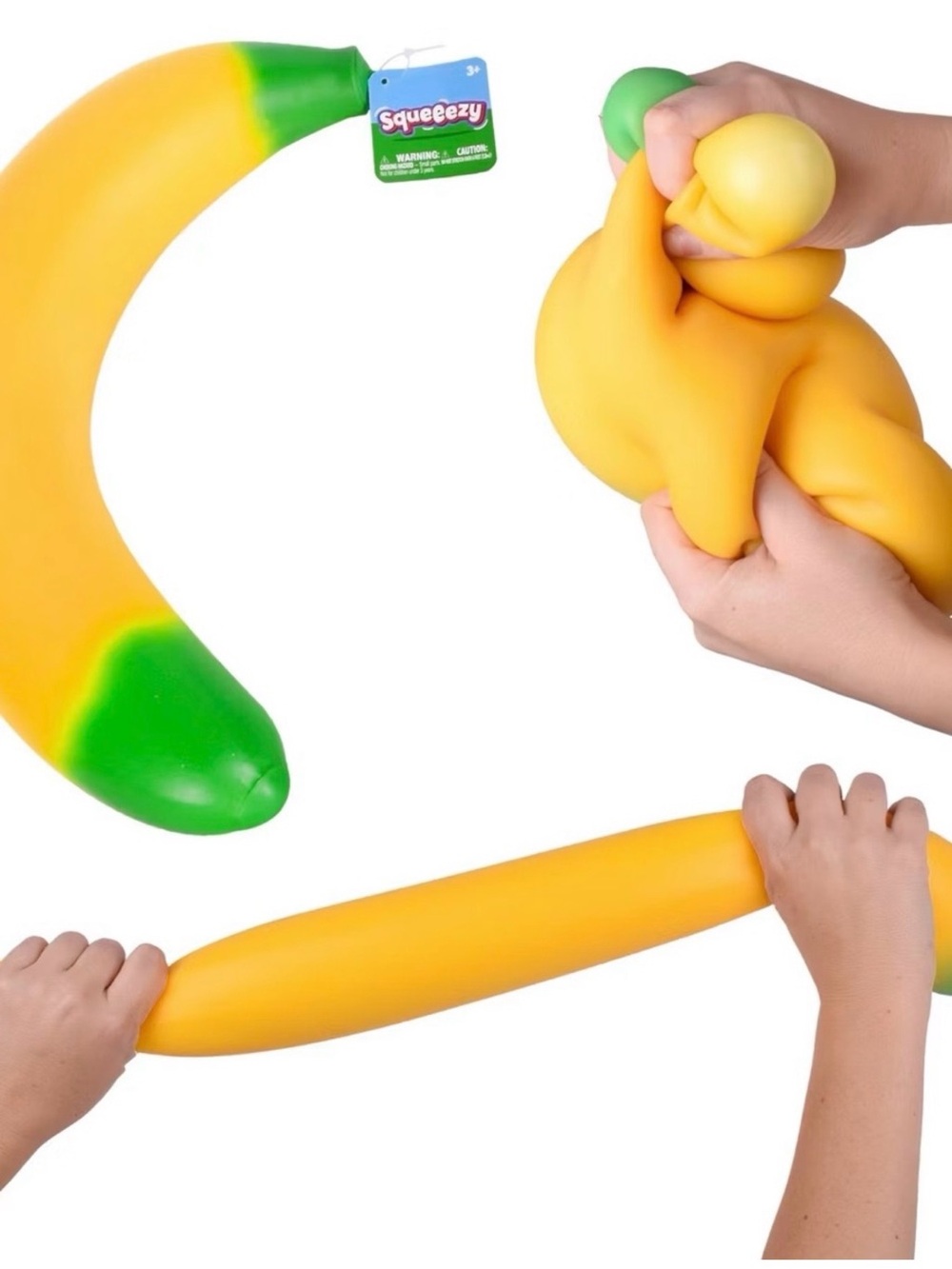 Squeeezy Banana!
